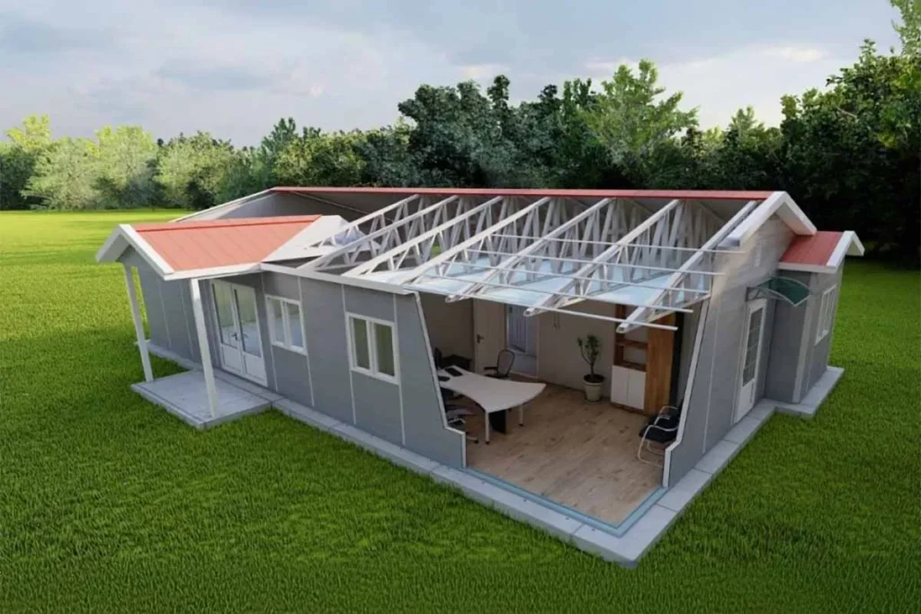 Prefabrik İmalat