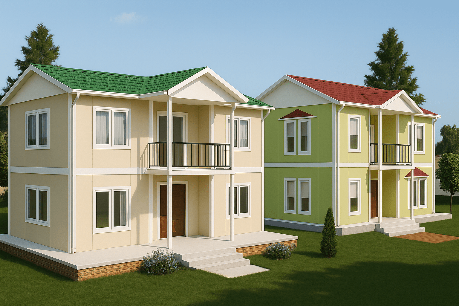 AYRINTI PREFABRİK